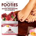 thumbnail image 7 of SPA REDI – Sugar Body Scrub, Pomegranate, 16 Oz, Exfoliating, Moisturizing, Hydrating and Nourishing, Glow, Polish, Smooth and Fresh Skin - Body Exfoliator, 7 of 7