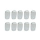 thumbnail image 4 of 10 protectores de silicona para dedos de los pies Perfecl transparentes flexibles impermeables, 4 of 8