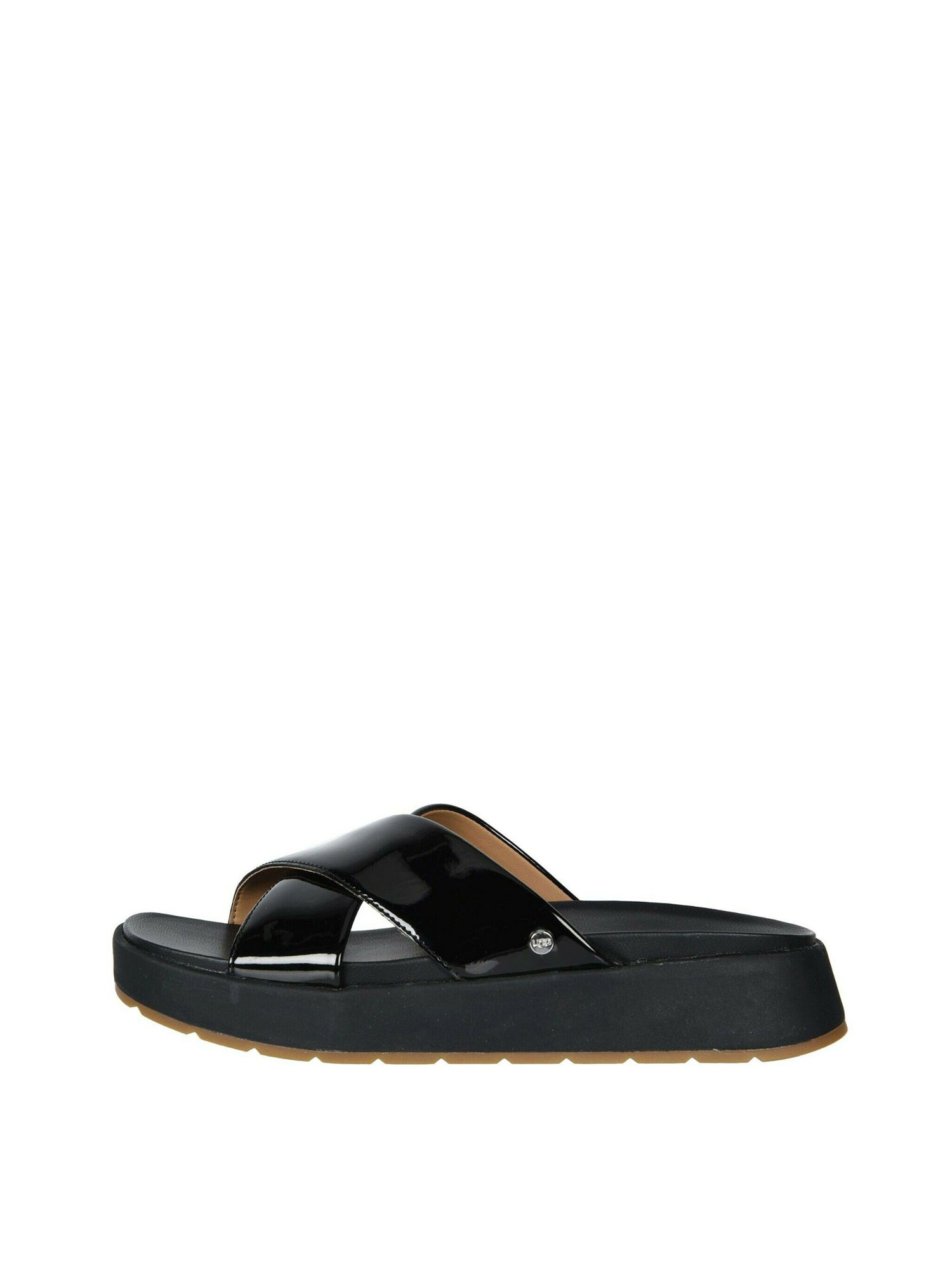 Ugg Emily Women's Sandal - Black Size 8