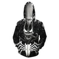 thumbnail image 5 of Venom hooded hoodie men 3D digital print loose hoodie women, 5 of 5