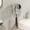 Black#1720, variant on Suction Cup Holders Mouthwash Cup Toothbrush Cup for Bathroom Wall Mount Rinse Mug | Space Saving Design for Home and Travel
