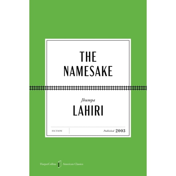 HarperCollins American Classics The Namesake American Classics Edition, Book 15, (Paperback)