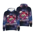 thumbnail image 5 of Invader Zim Gir Planet Sweatshirt For Mens Fashion Hoodies Pullover Athletic Daily Adult Hoody Hooded Gift, 5 of 5