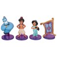 thumbnail image 4 of Figura de acción Arco Iris Latino Disney princesa Jasmine de Aladdín 3-9cm PVC, 4 of 4
