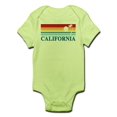 thumbnail image 1 of CafePress - California Infant Creeper - Baby Light Bodysuit, 1 of 1