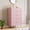 Pink, variant on Tzou 5 Drawer Dresser for Bedroom, 29.5" Modern Chest of Drawers with Gold Handles, Wood Storage Cabinet Organizer for Living Room Hallway Entryway