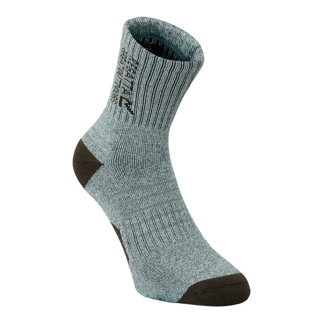 Regatta Womens Bamboo Crew Socks