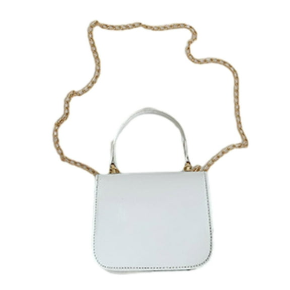 FENOHREFE Multifunctional Shoulder Bag Chain Handbag PU Crossbody Bags Fashionable Evening Party Clutch for Women Girls