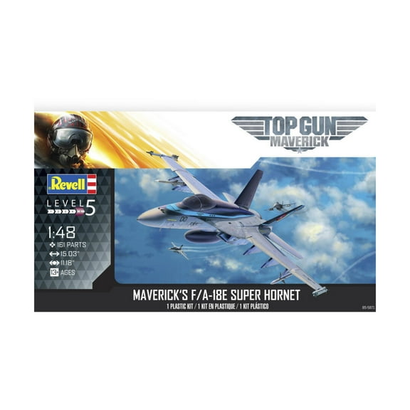 Revell/Monogram Maverick's F/A-18E Super Hornet New