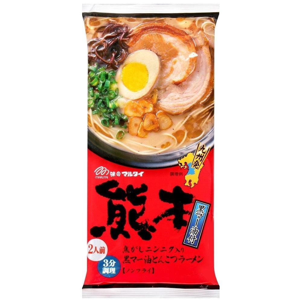 Marutai Kumamoto Sesame Oil Pork Noodle - Walmart.ca