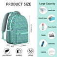 thumbnail image 6 of Panda Backpack for Daily Use - Stylish School Bookbag for College & Work, Waterproof Design with Multiple Pockets, Comfortable for Long Wear, 6 of 6