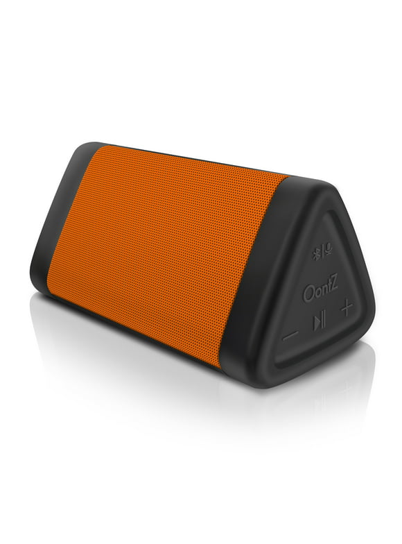 Wireless & Portable Bluetooth Speakers | Orange - Walmart.com
