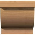 thumbnail image 2 of Ekena Millwork 5 1/2"W x 6"H x 12"L Alpine Smooth Rafter Tail, Western Red Cedar, 2 of 4