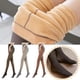 thumbnail image 3 of Ruifaya Medias térmicas para mujer, pantimedias cálidas de cintura alta y elasticidad N9P9 Q3X, 3 of 6