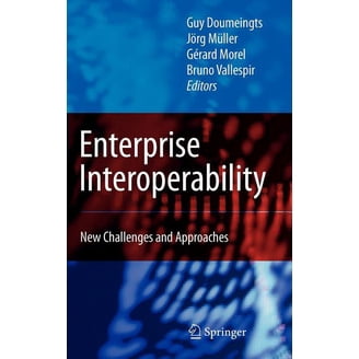 Proceedings of the I-ESA Conferences Enterprise Interoperability