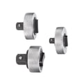 thumbnail image 5 of jiaping 3 Pieces Palm Ratchet Wrench Set for Home Maintenance 1/4" 3/8" 1/2" Drive, 5 of 9