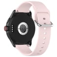 thumbnail image 5 of 【24mm】 Deportivo transpirable banda de reloj de silicona a prueba de sudor a prueba de agua y cómoda experiencia de uso compatible con Smartwatch, 5 of 5
