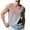 Mens Clothing Light Blue, variant on Mens Workout Tank Tops, Sleeveless Shirts for Men Summer Plus Size Outdoor Quick Dry Ombre Tie Dye Athletic Crewneck T-Shirts S-5XL