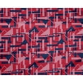 thumbnail image 4 of oneOone Polyester Lycra Fabric Square & Triangle Geometric Decor Fabric Printed BTY 56 Inch Wide, 4 of 4