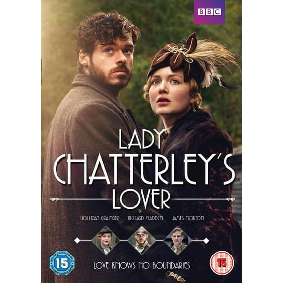 Lady Chatterley's Lover (2015) [ NON-USA FORMAT, PAL, Reg.0 Import - United Kingdom ]