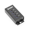 thumbnail image 1 of Hub USB USB Gear de 4 puertos USB 3.2 Gen 1 con adaptador de alimentación de 5 V/2 A, 1 of 6