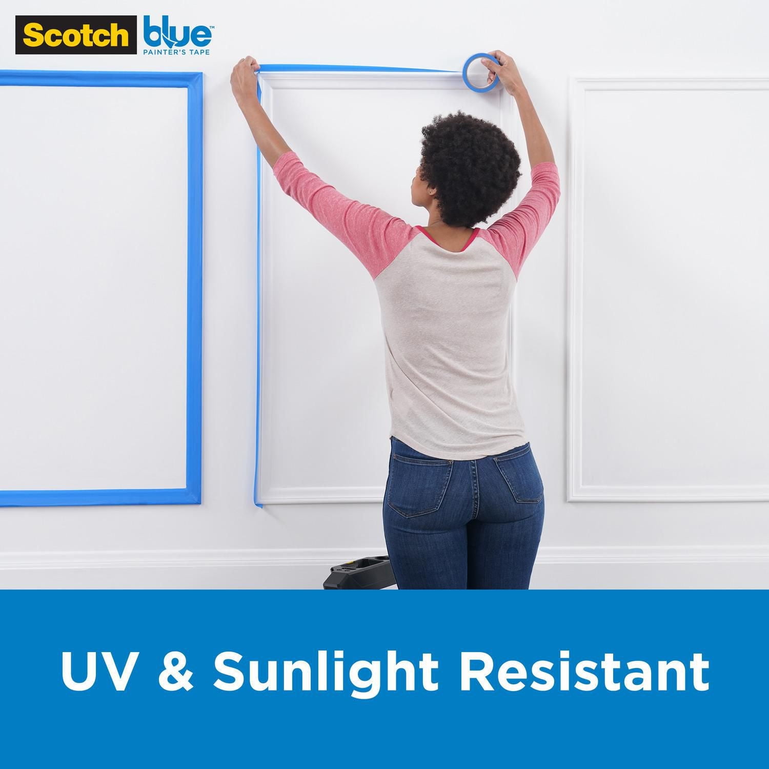 ScotchBlue™ Original Multi-Surface Painter's Tape