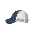 thumbnail image 3 of Gorra Black Clover Standard Premium 70 Navy Trébol Rojo 3D, 3 of 7