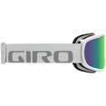 thumbnail image 4 of Giro Cruz Asian Fit Adult Snow Goggle - White Wordmark Strap with Loden Green Lens, 4 of 4