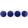 thumbnail image 2 of Autocollants d'Inventaire à Pois Cercle Bleu Marine / 1.5 Pouces Pouces Rond - Lot de 500 / InStockLabels.com, 2 of 2