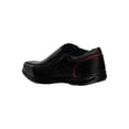 thumbnail image 4 of Mocasin Hombre Vestir Elastico Velra negro 29, 4 of 5