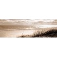 thumbnail image 4 of Noah Bay 24x11 Black Modern Wood Framed Wall Art Titled - Ozone, 4 of 6