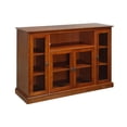 thumbnail image 3 of Convenience Concepts Support de Télévision Summit Highboy en Bois de Cerisier, 3 of 3