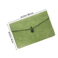 thumbnail image 2 of COMPUKAS Sleeve Case Lightweight Portable Bag For Travel Capacity Pouch For Accessories For Business College Use, 2 of 6