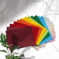 thumbnail image 2 of Bearly Art Colorful Cards Collection Blank Envelopes with 12 Sticker Seals, Multicolor, 12 Count, 2 of 11