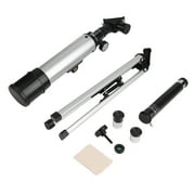 360/50mm Telescopic Monocular Refractive Astronomical Telescope Refractor
