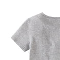 thumbnail image 4 of Gerichy Baby Boy Clothes Boy Outfit Cartoon Animal Print T Shirt Tops Shorts Set Toddler Clothes Set, 4 of 6