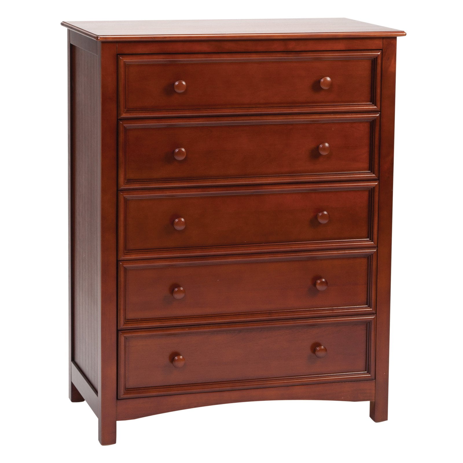 Bolton Furniture Wakefield 5 Drawer Chest Multiple Colors