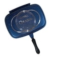 thumbnail image 1 of Sartén doble RD Royal Cook Azul de granito 1 pz, 1 of 5