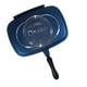 thumbnail image 1 of Sartén doble RD Royal Cook Azul de granito 1 pz, 1 of 5