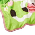 thumbnail image 3 of Gabby's Dollhouse "Flowery Fun" Throw, 3 of 5
