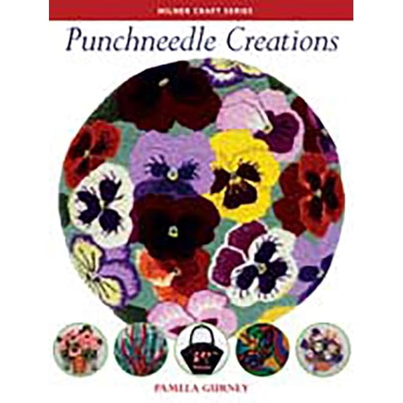 Pre-Owned Punchneedle Creations (Paperback) 1863513590 9781863513593