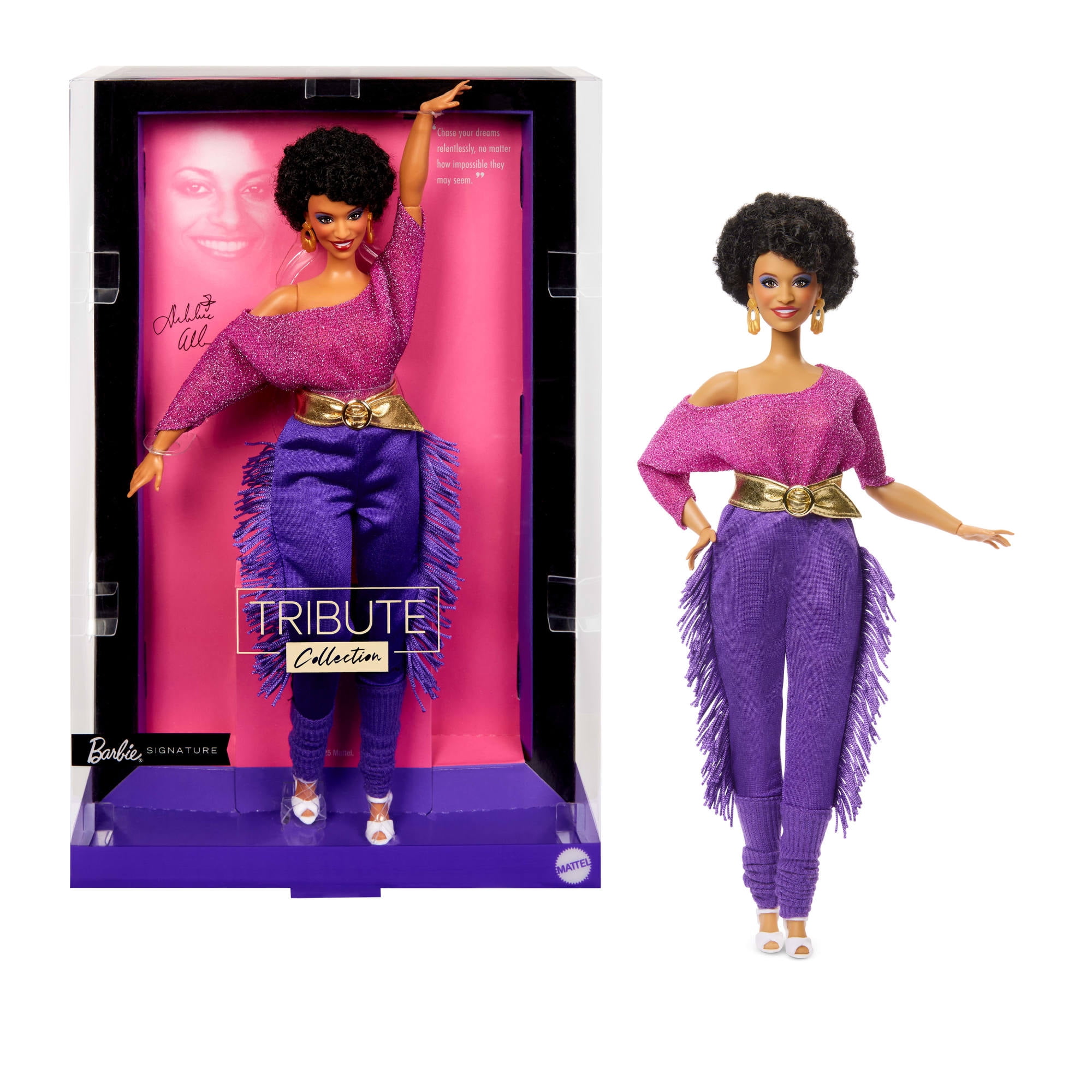Bob Mackie 2006 Holiday Barbie Doll - J0949 Xmas Collection
