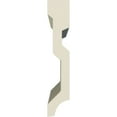 thumbnail image 3 of Ekena Millwork 4"H x 3/4"P x 94 1/2"L Felix Window & Door Casing (8-Pack), 3 of 7