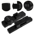 thumbnail image 4 of AURARMLET 1Set Combination Drawer Lock Metal Cabinet Lock with Password Setting for Home Use 4.3x2.5x1in, 4 of 8