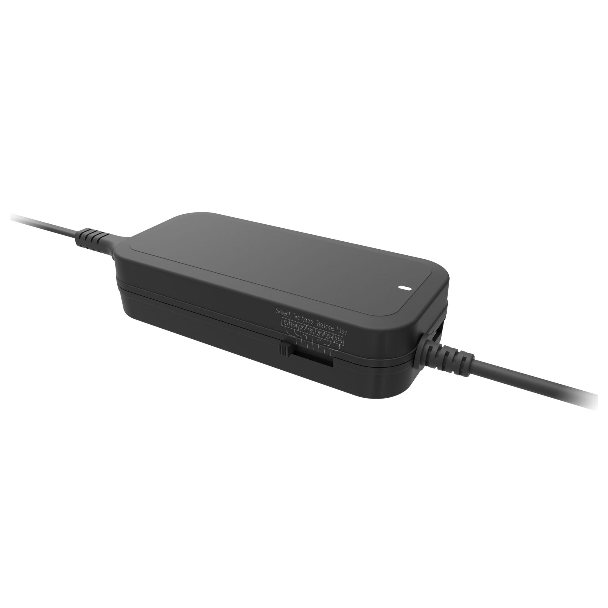 Geleend lip Manier Universal Soundbar Power Adapter, Replace your Power Cord, Variable Voltage  15V - 24V, 90 Watt - Walmart.com
