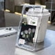 thumbnail image 1 of Funda transparente de cristal con mariposas para iPhone, carcasa para iPhone 13, 14 Pro Max, 11, 12 Pro Max, XS, X, XR, 7, 8 Plus, 14 Fivean unisex, 1 of 2