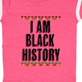 thumbnail image 4 of Inktastic I Am Black History Month Boys or Girls Baby Bodysuit, 4 of 5