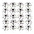 thumbnail image 2 of Paquete de 20 señuelos de calamar premium para pesca de camarones, sepias y señuelos. UN, 2 of 9