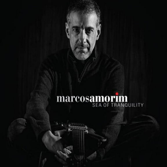 Marcos Amorim - Sea Of Tranquility - Music & Performance - CD