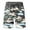 A-Grey27, variant on Bobifish Boys Beach Shorts Coconut Tree Printed Drawstring Swim Trunks Loose Fit Boys Warm Weather Shorts